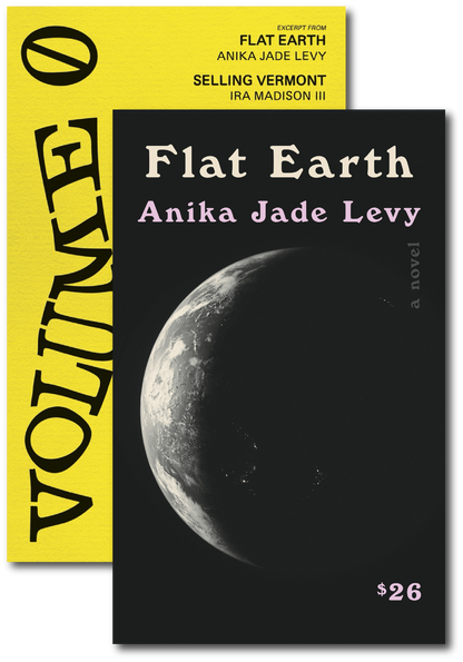 FLAT EARTH + VOLUME 0