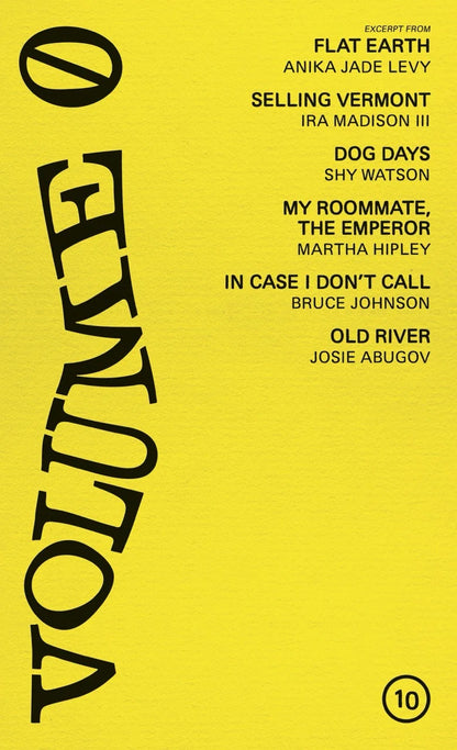 FLAT EARTH + VOLUME 0