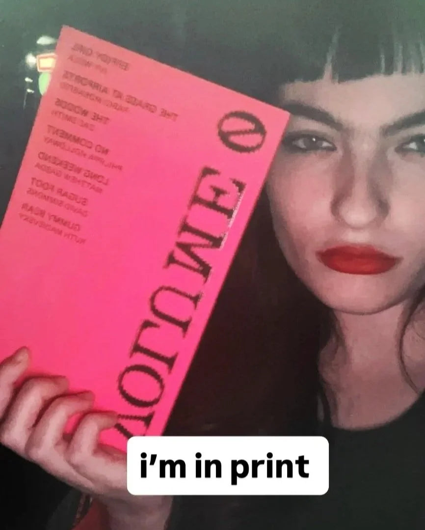 ISSUE 9 + Subscription