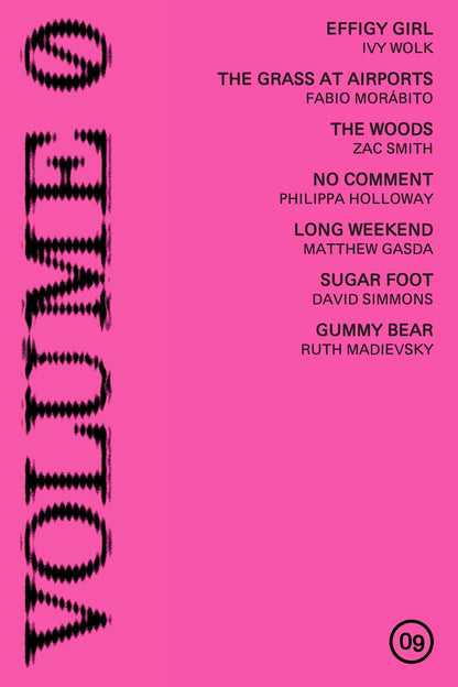 ISSUE 9 + Subscription